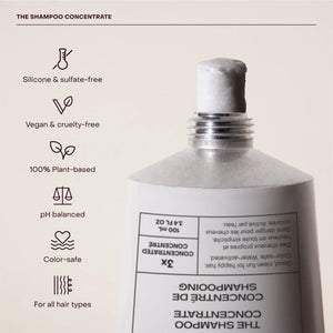 The Shampoo Concentrate
