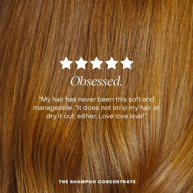 The Shampoo Concentrate