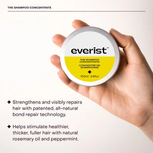 The Shampoo Concentrate