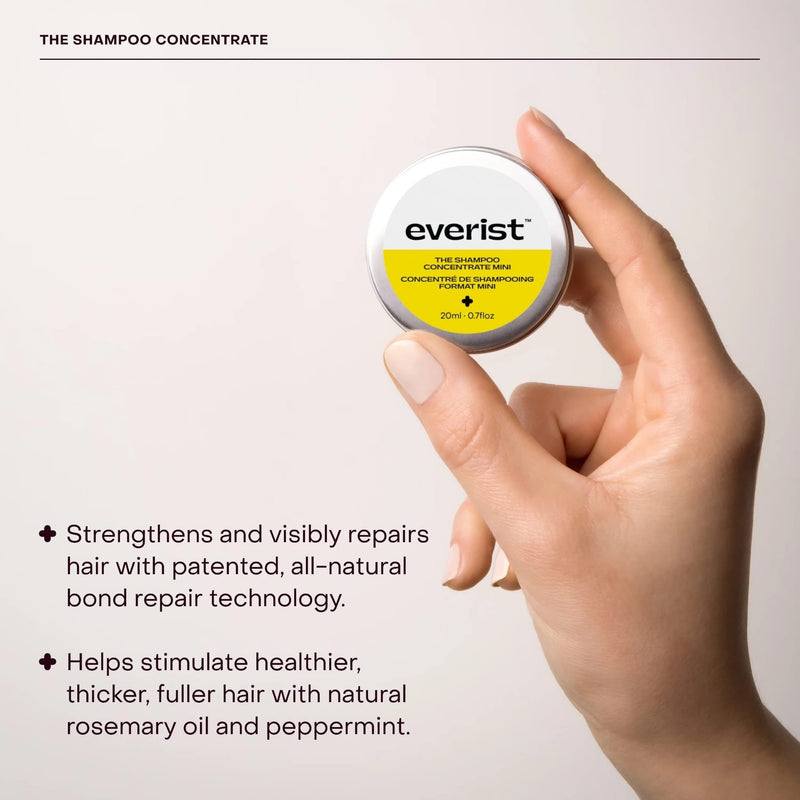 The Shampoo Concentrate