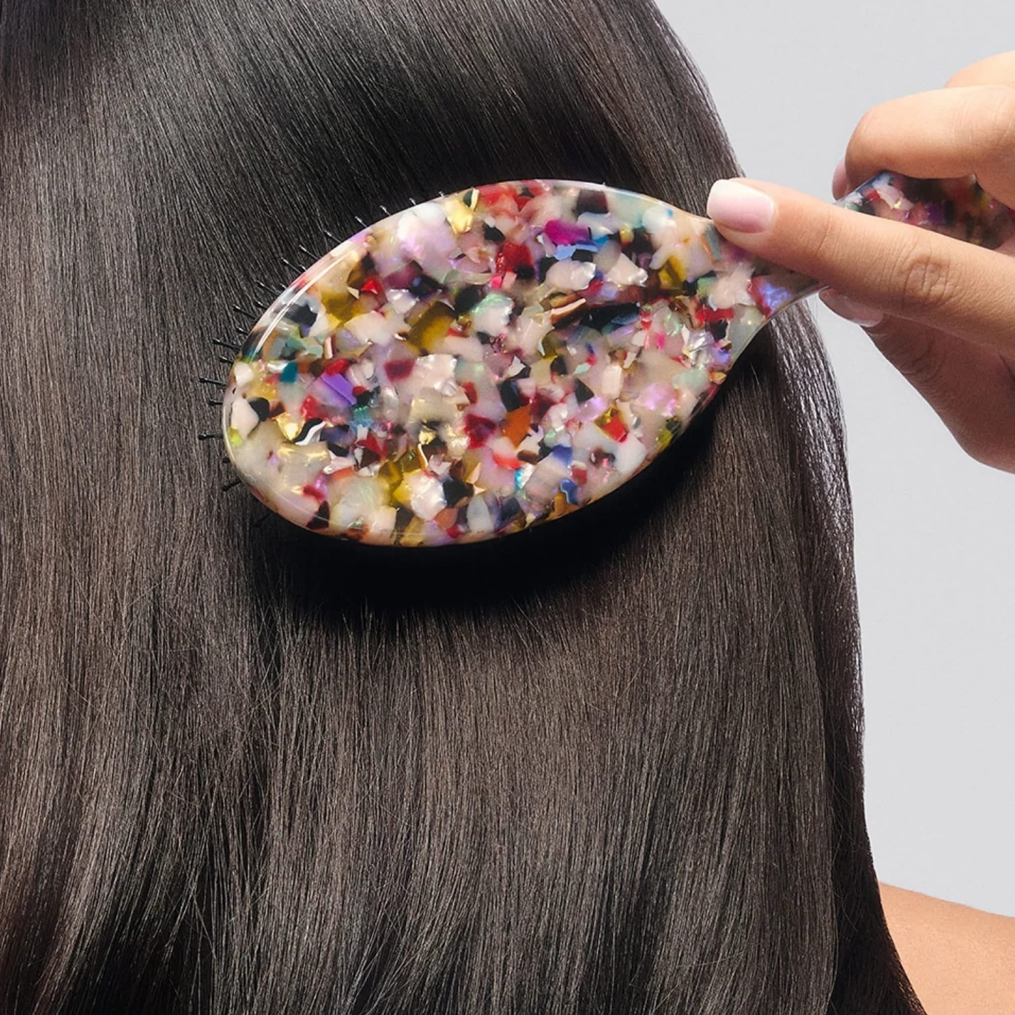 The Smooth & Shine Hair Brush