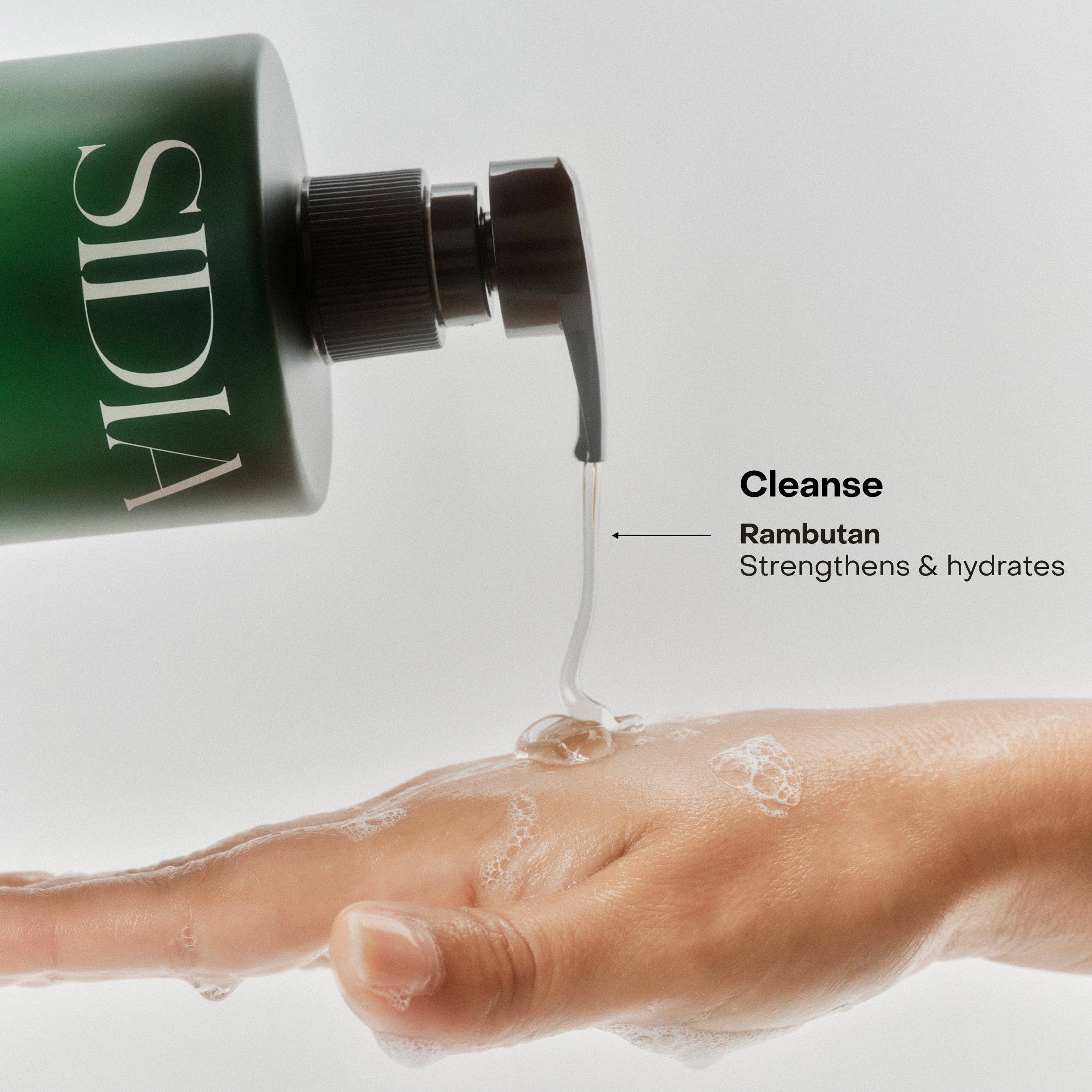 SOAKED: The Wash