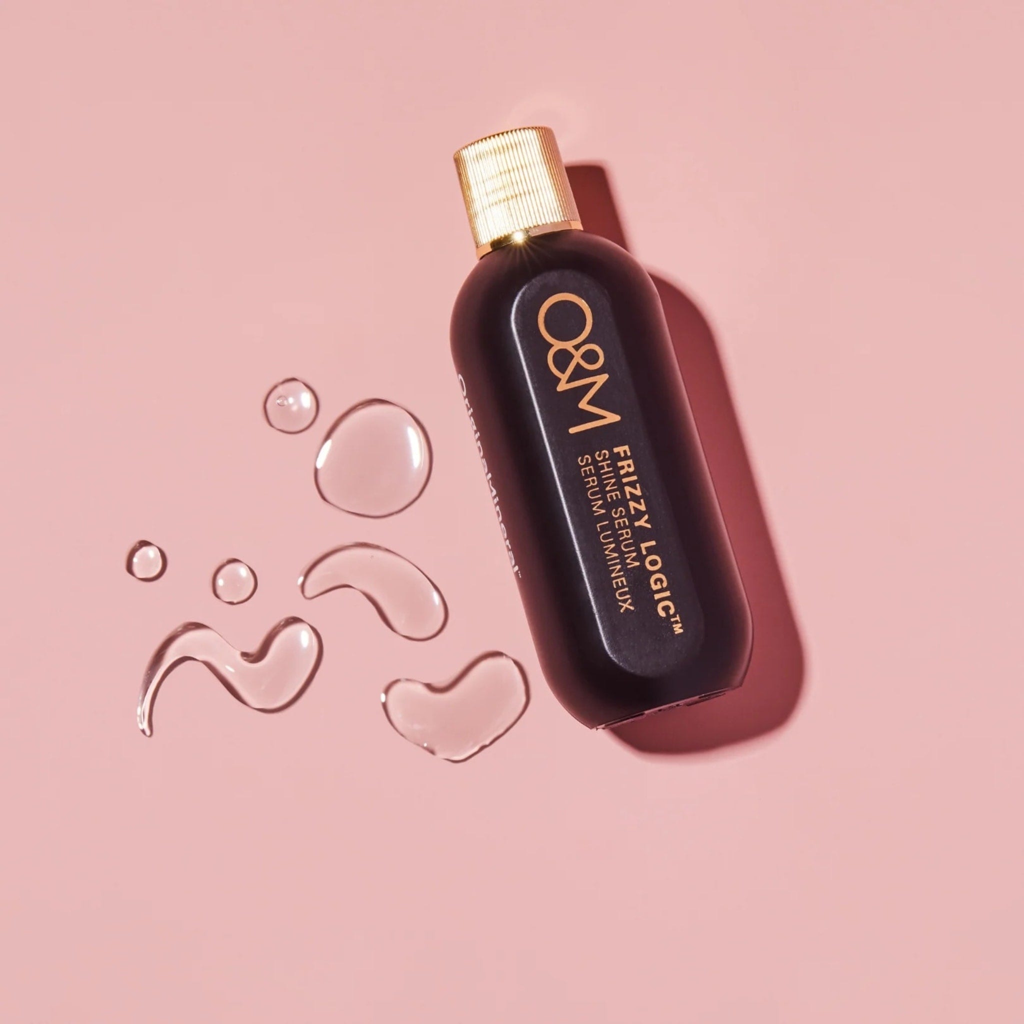 Frizzy Logic Serum