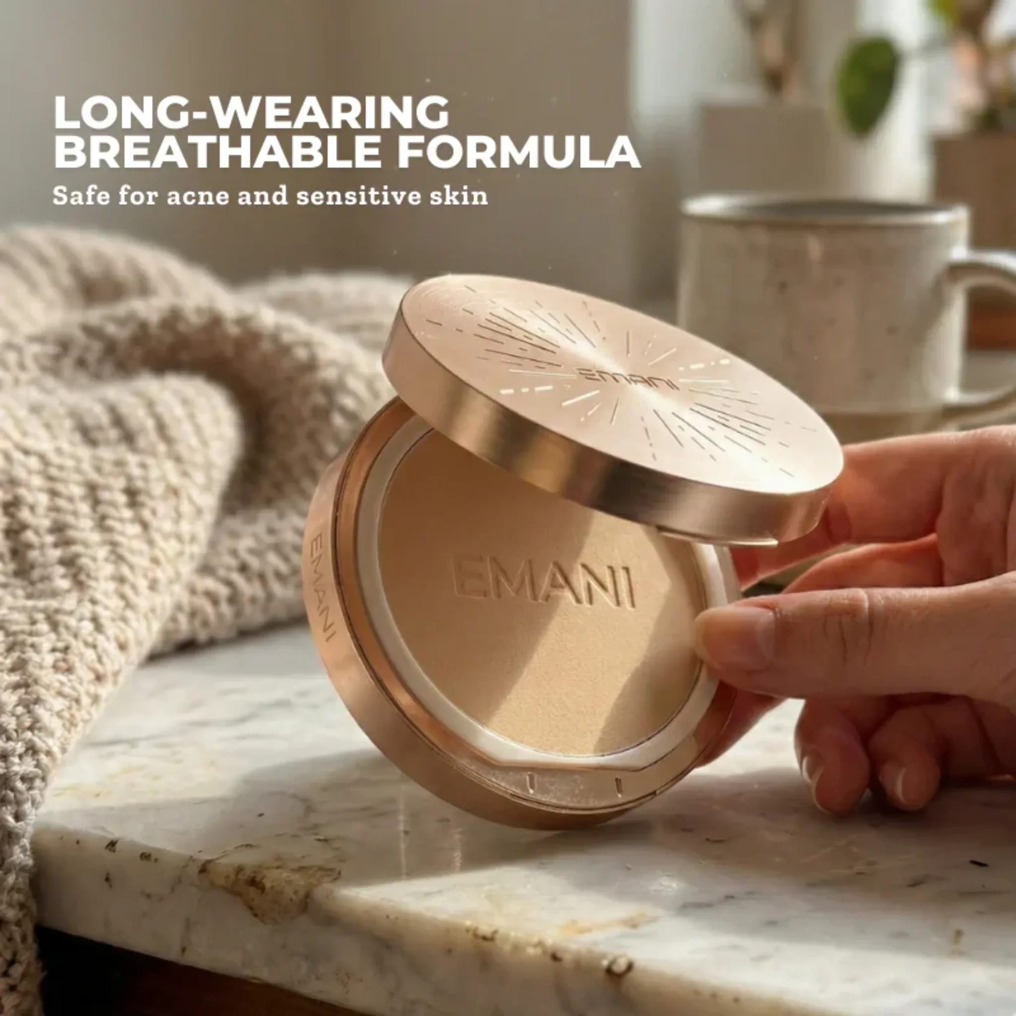 Flawless Matte Foundation