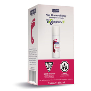 Nail Tincture with Spiraleen