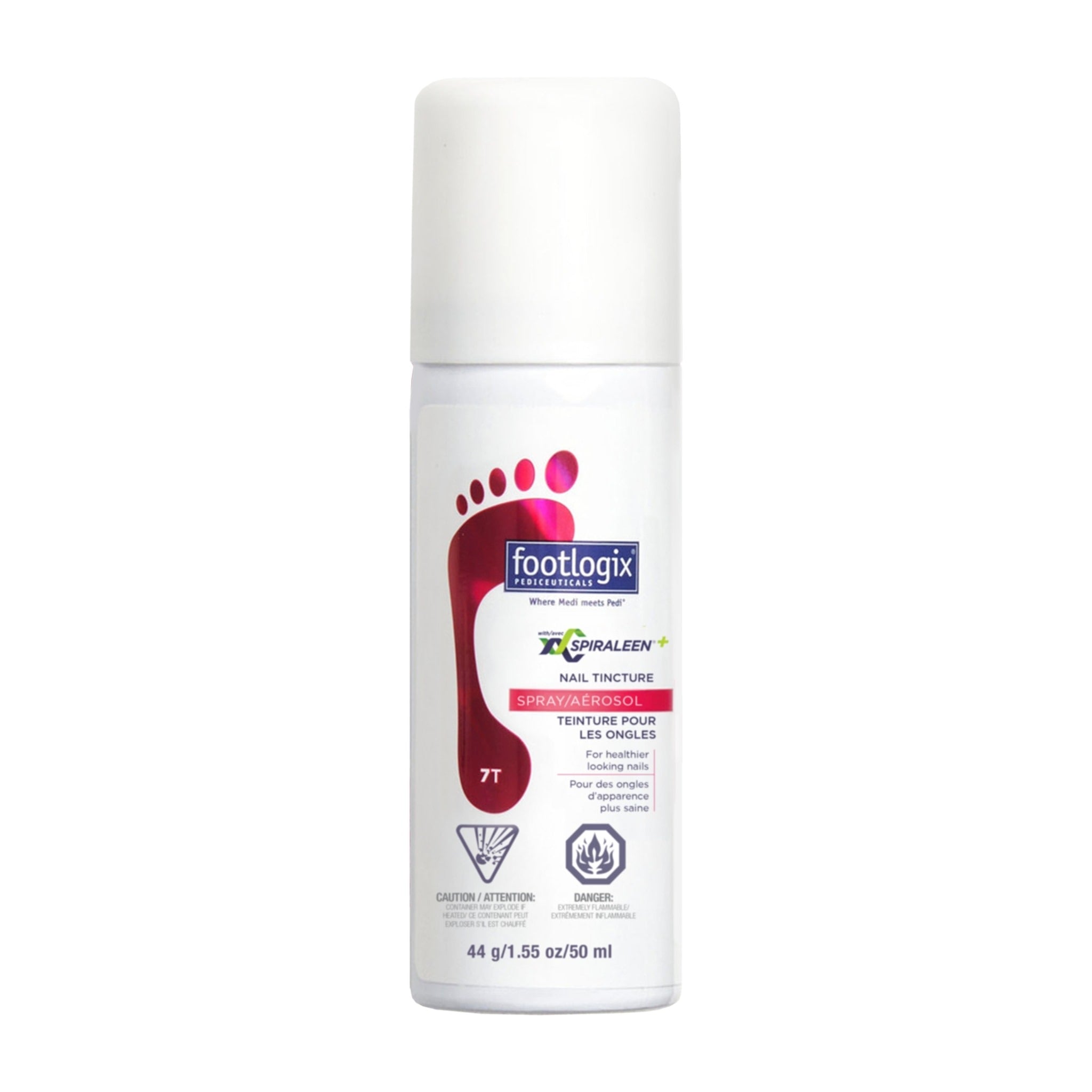 Nail Tincture with Spiraleen