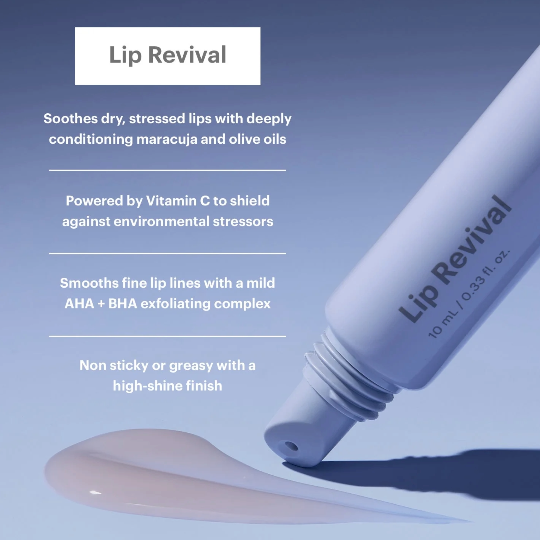 Lip Revival Treatment