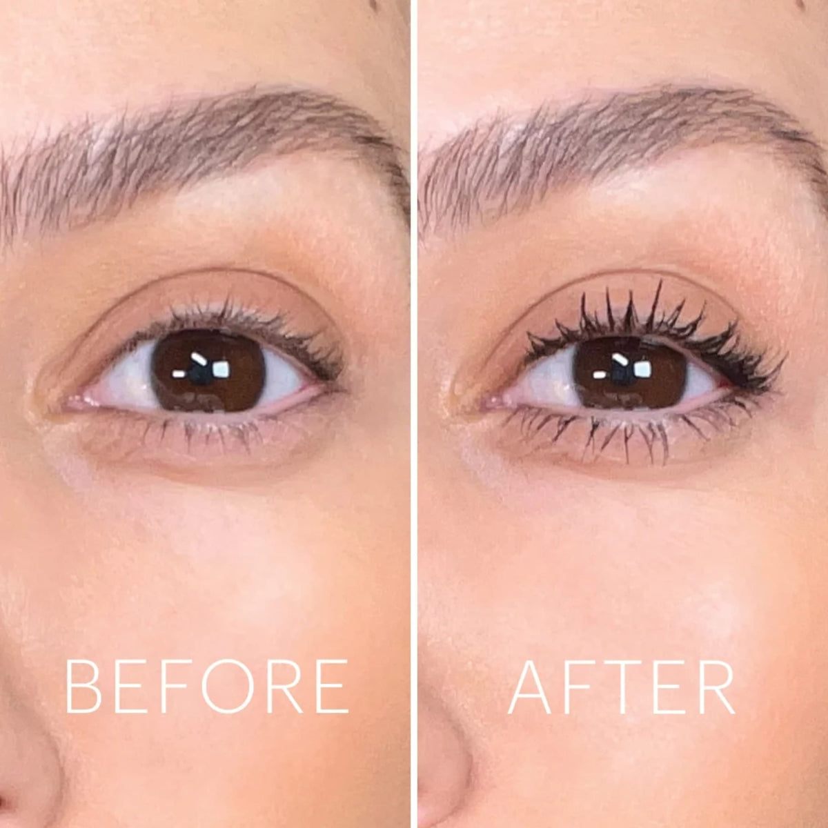 Mascara résistant à l'eau - Nouvelle formule végan