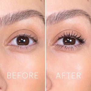 Mascara résistant à l'eau - Nouvelle formule végan