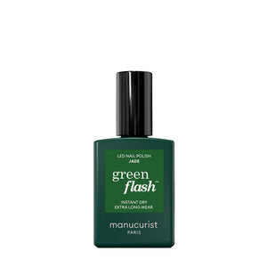 Les vernis Green Flash™ – Teintes Vertes