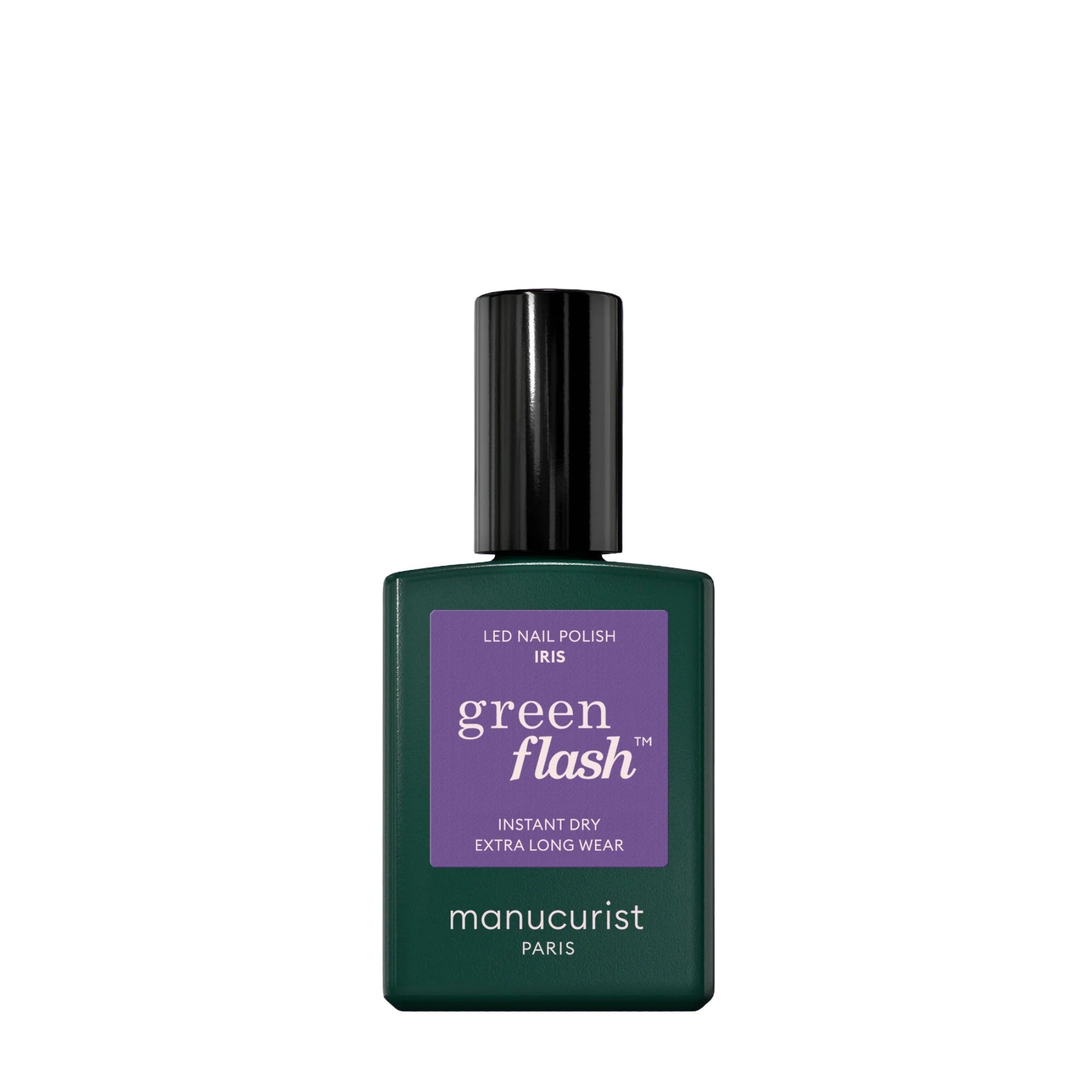 Les vernis Green Flash™ – Teintes Violettes