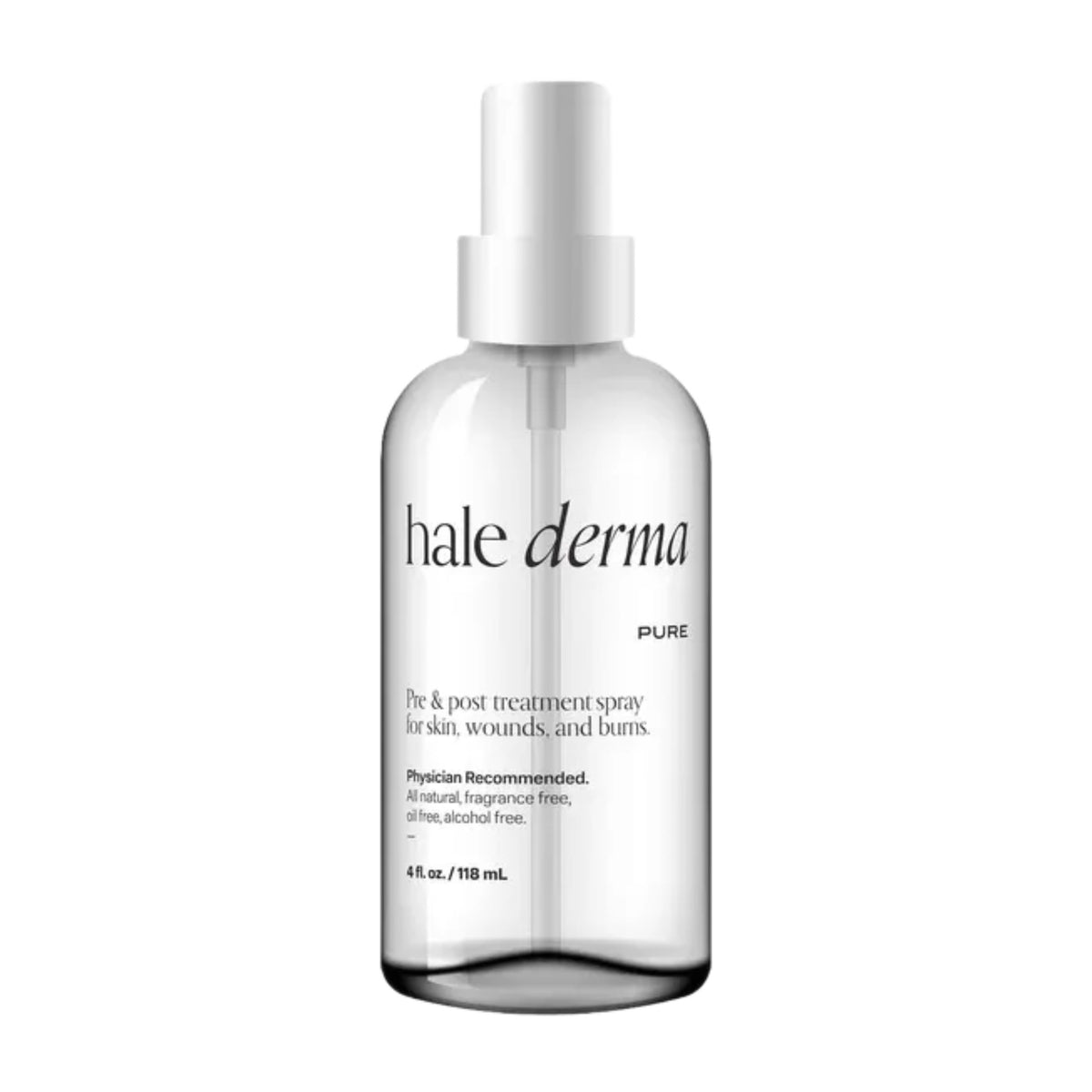 Hale Derma Spray