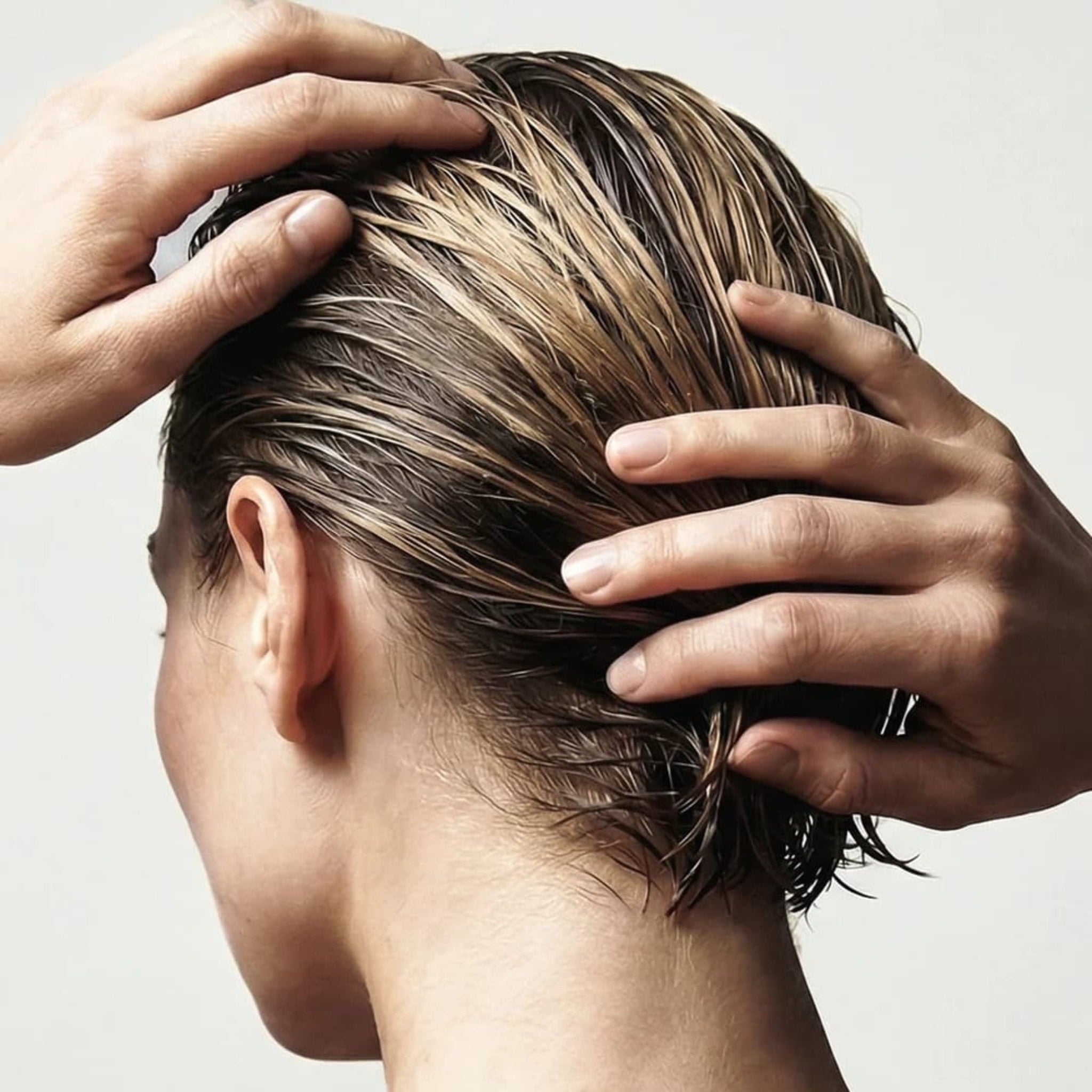 Shampoo Hydrating & Strengthening