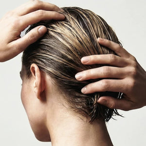 Shampoo Hydrating & Strengthening