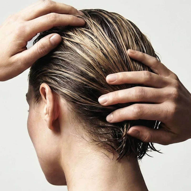 Shampoo Hydrating & Strengthening