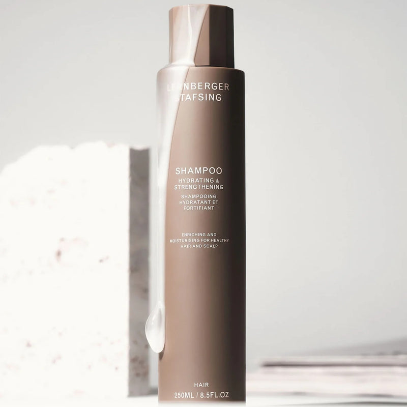 Shampoo Hydrating & Strengthening