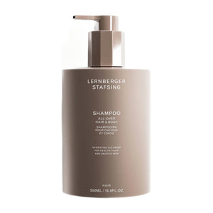 All-over Hair & Body Shampoo