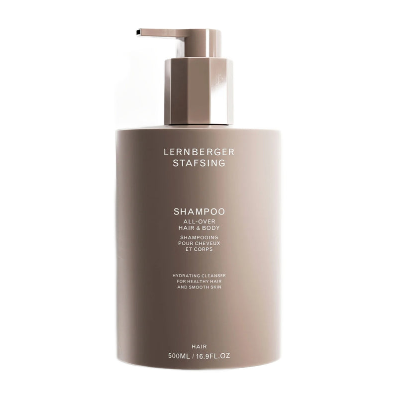 All-over Hair & Body Shampoo