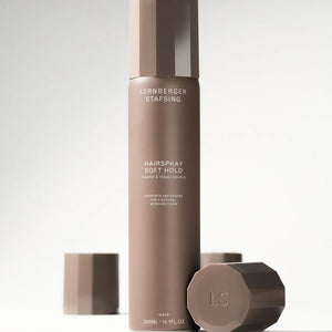 Hair Spray Soft Hold