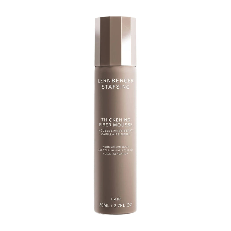 Thickening Fiber Mousse