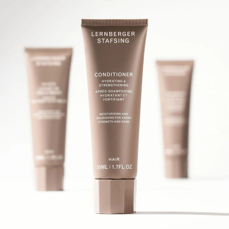 Conditioner Hydrating & Strengthening