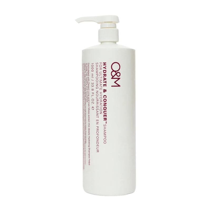 Hydrate & Conquer Shampoo