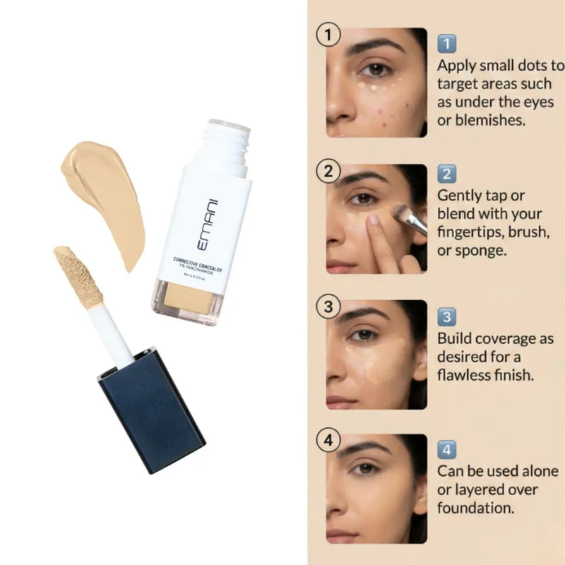 HD Corrective Concealer
