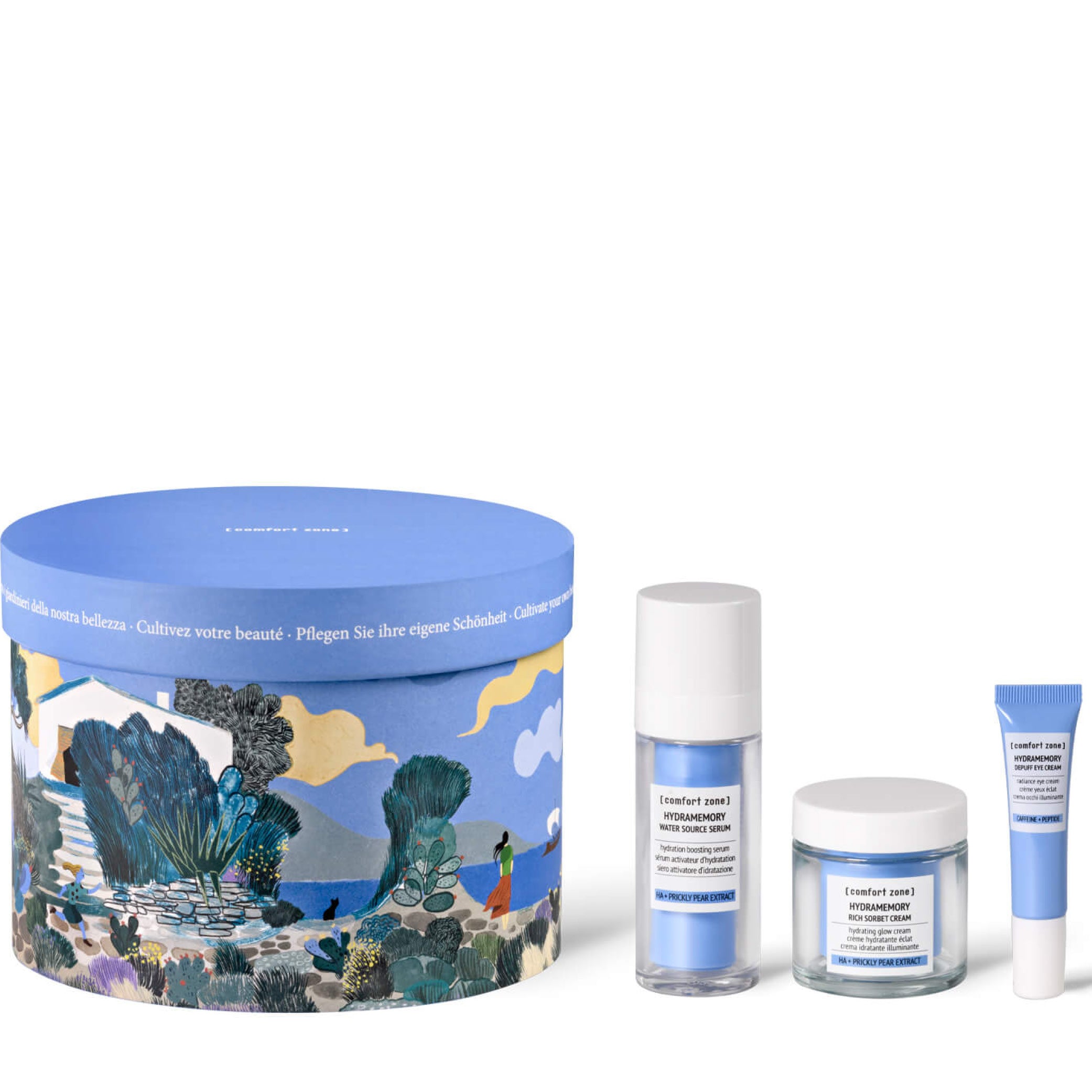 The Mediterranean Garden Gift Set