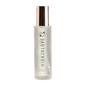 Dry Body Oil