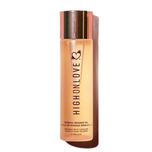 Sensual Massage Oil