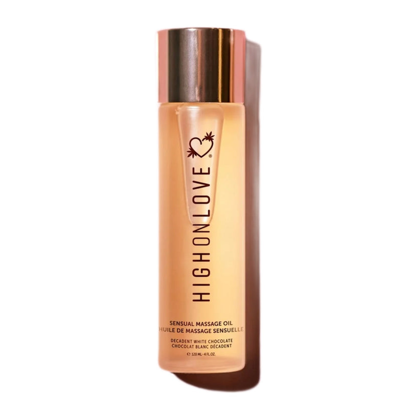 Sensual Massage Oil