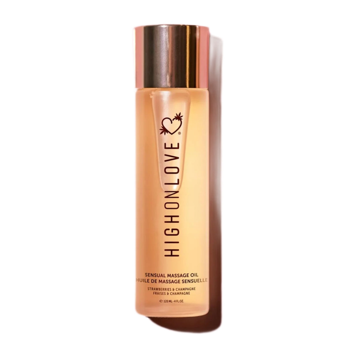 Sensual Massage Oil