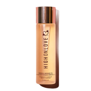 Sensual Massage Oil