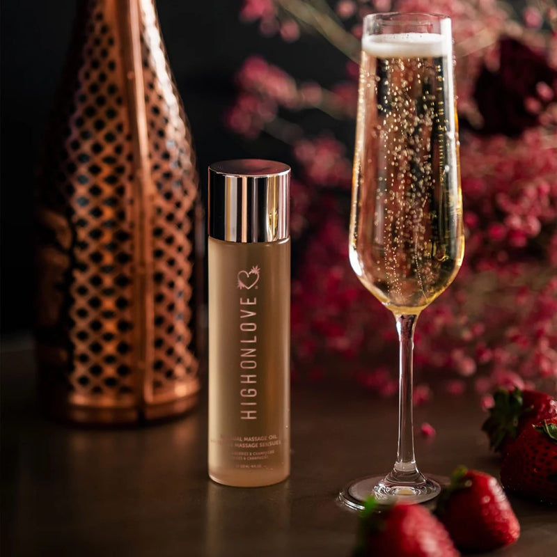 Sensual Massage Oil