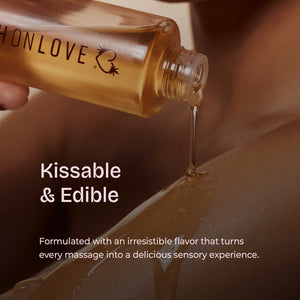 Sensual Massage Oil
