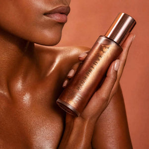 Shimmering Body Oil