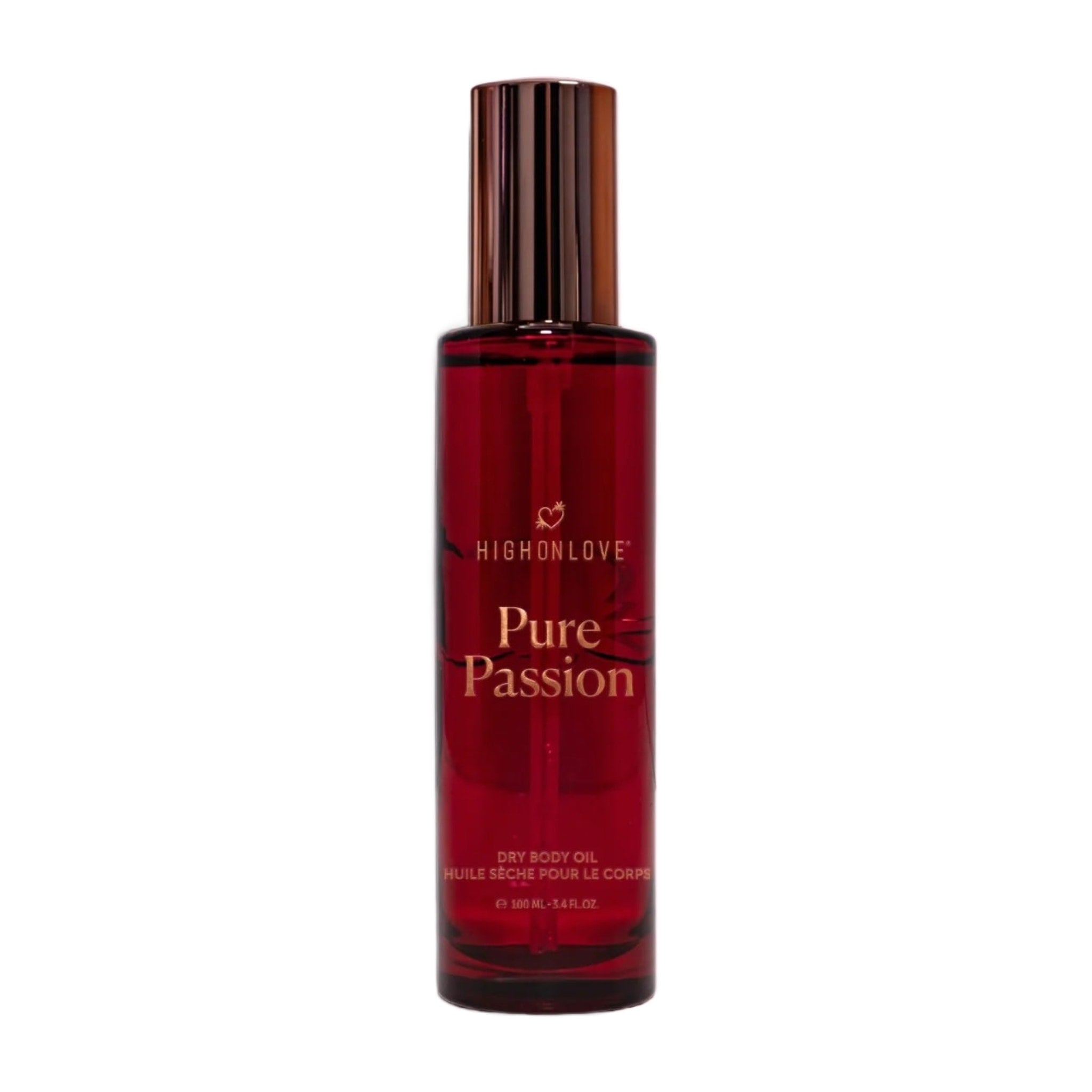 Dry Body Oil
