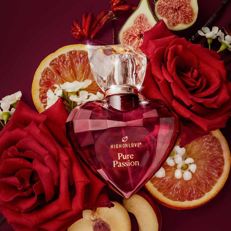 PURE PASSION Eau de Parfum