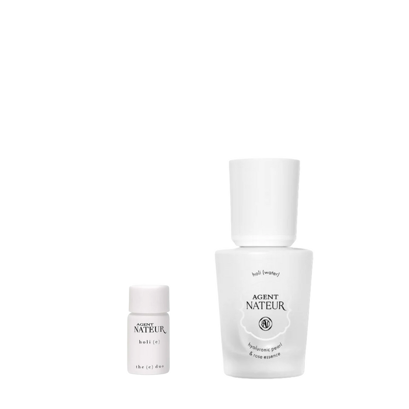Holi (c) & Holi (water) Duo - Travel Size