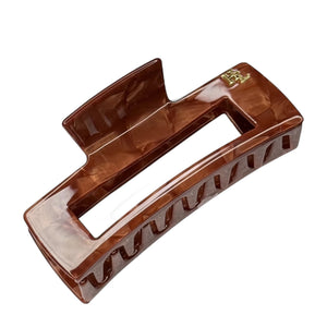 honeylux-ecofriendly-acetate-large-claw-clip-chocolate-1