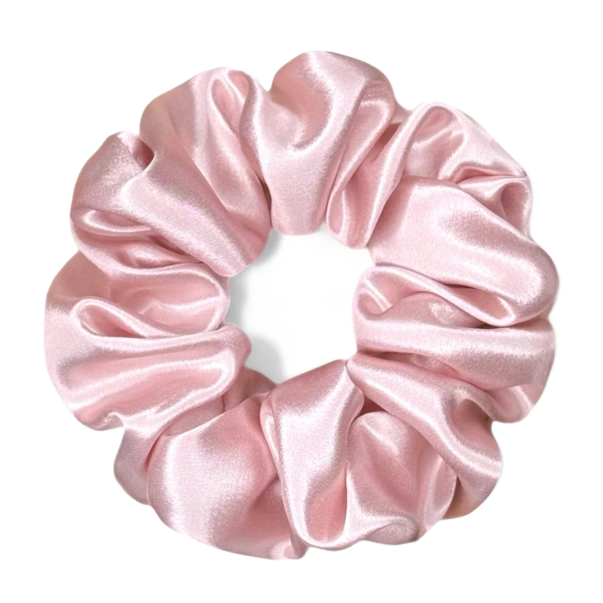 honeylux-organic-silk-scrunchie-pink-1