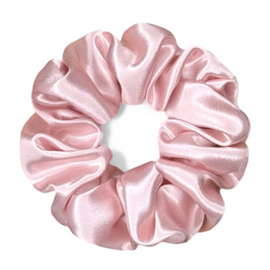 honeylux-organic-silk-scrunchie-pink-1