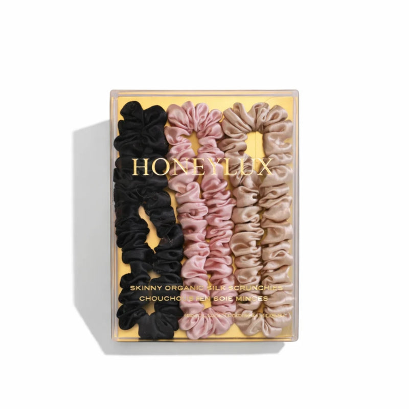 honeylux-organic-skinny-silk-scrunchie-3-pack-classic-1