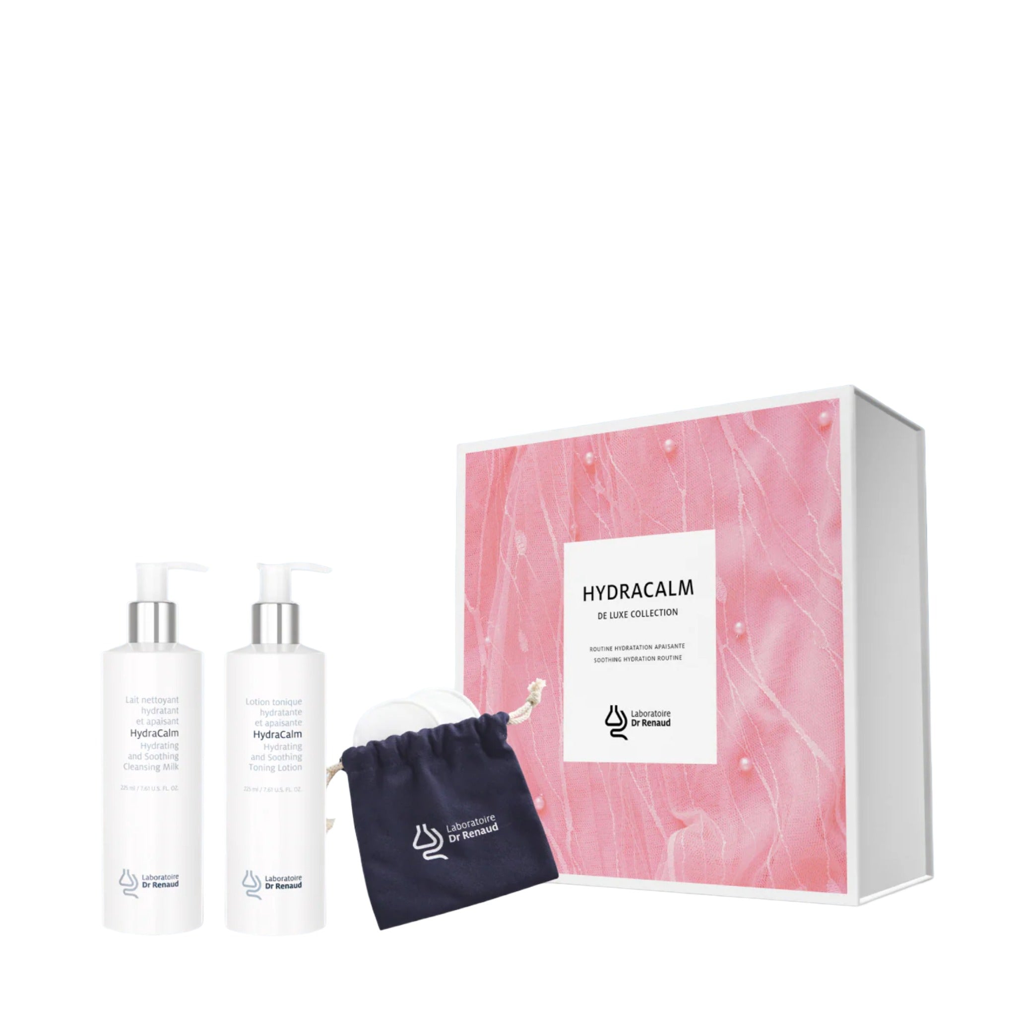 HydraCalm Luxury Set – Soothing & Hydrating Prep Ritual