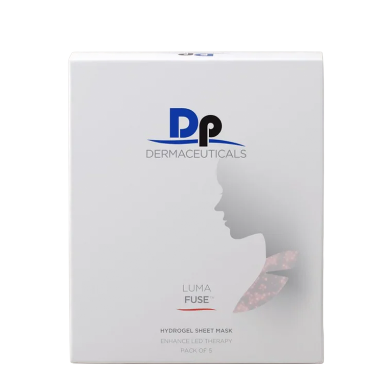LumaFuse Hydrogel Sheet Mask (Masque en feuille hydrogel LumaFuse)