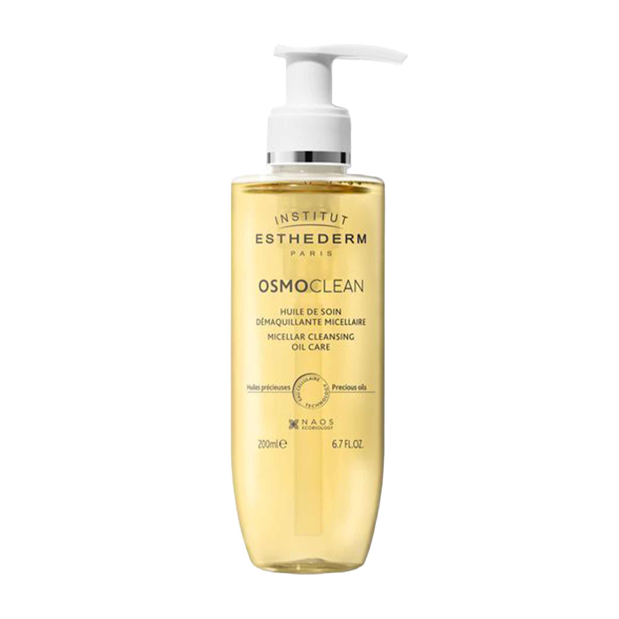 Osmoclean Micellar Cleansing Oil Care