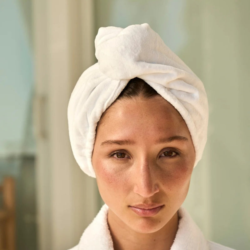 Hair Turban Towel