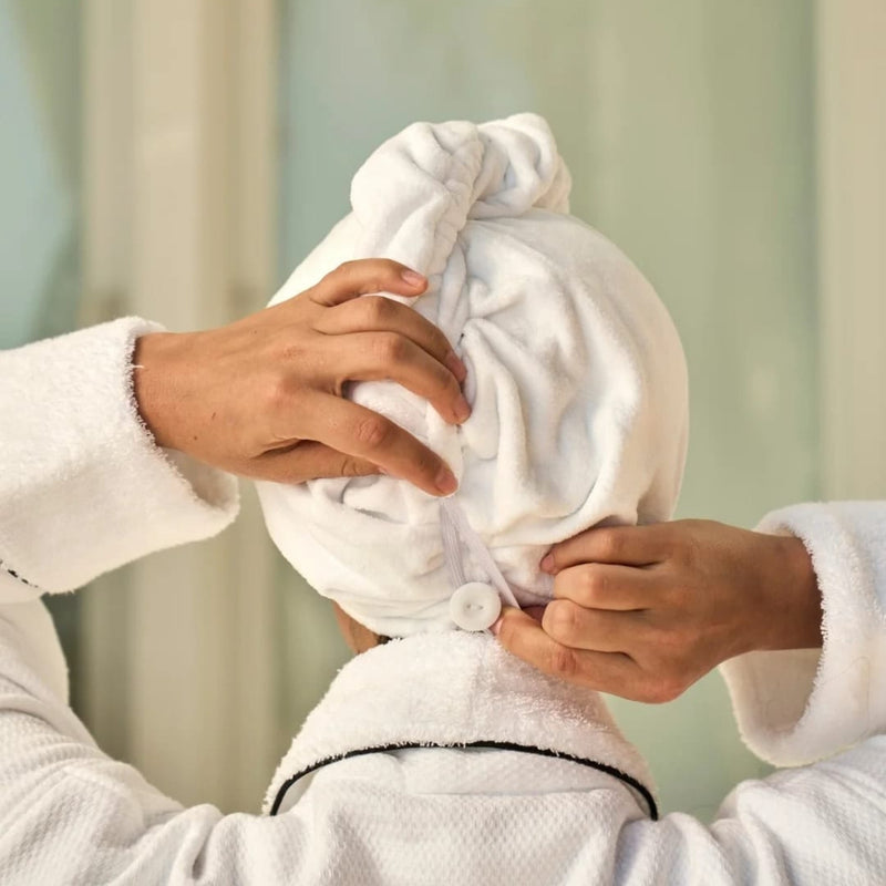 Hair Turban Towel