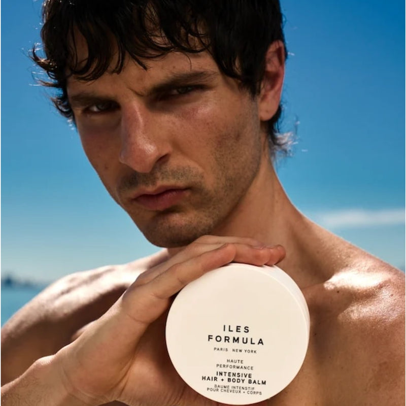Intensive Hair + Body Balm