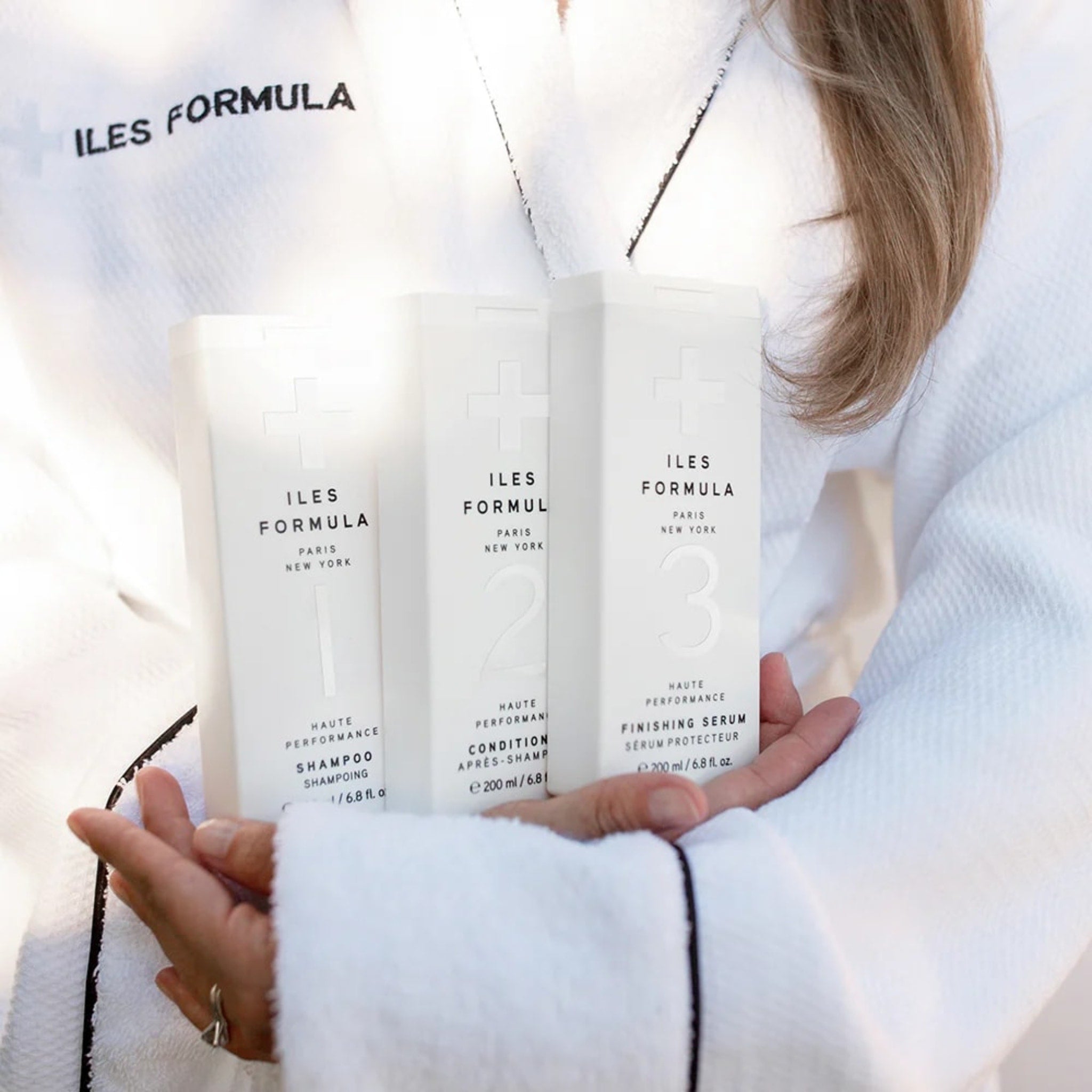 Finishing Serum